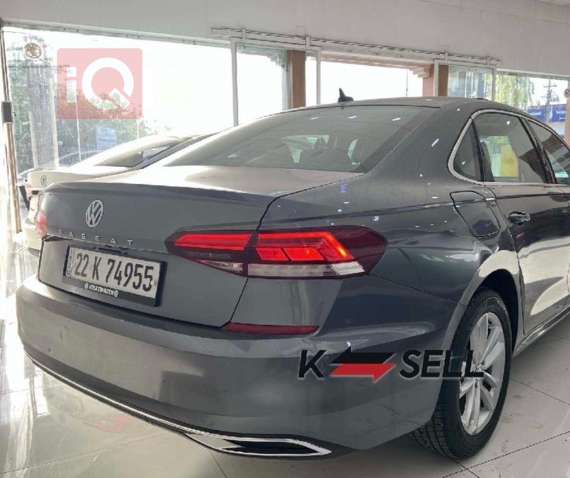 فولكسفاغن باسات